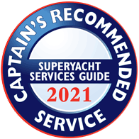 Captain's Recommended Service Superyacht services guide